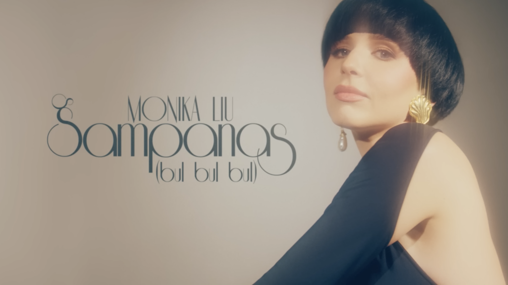 Monika LIU – Šampanas (bul bul bul)